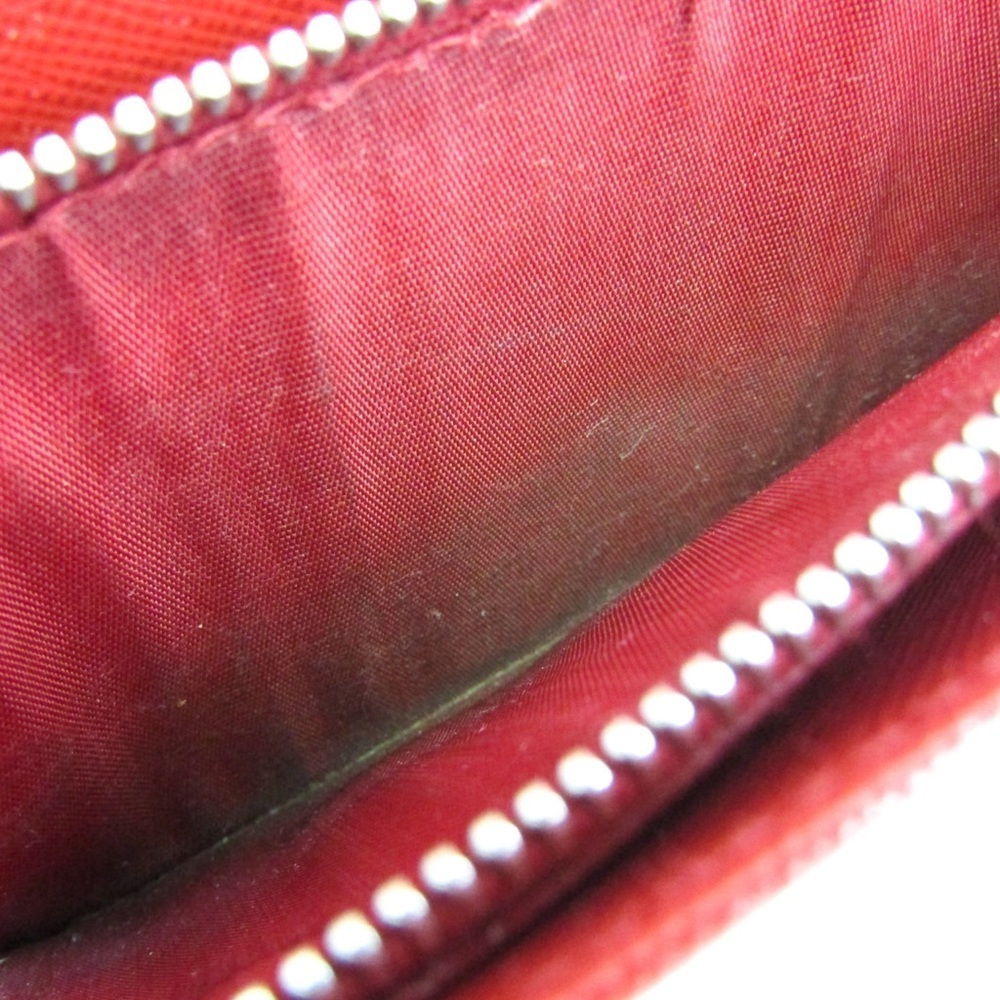 PRADA Saffiano Studded Wallet W/ Card Holder - Picture 7 of 11